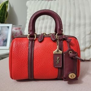 Coach Ruby Satchel 18